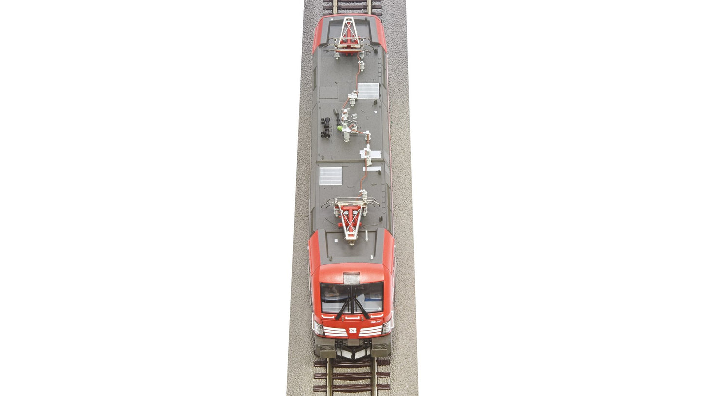 Roco 7520119 Electric Locomotive 193 287-0 Snalltaget AC