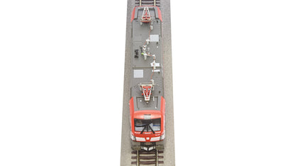 Roco 7520119 Electric Locomotive 193 287-0 Snalltaget AC