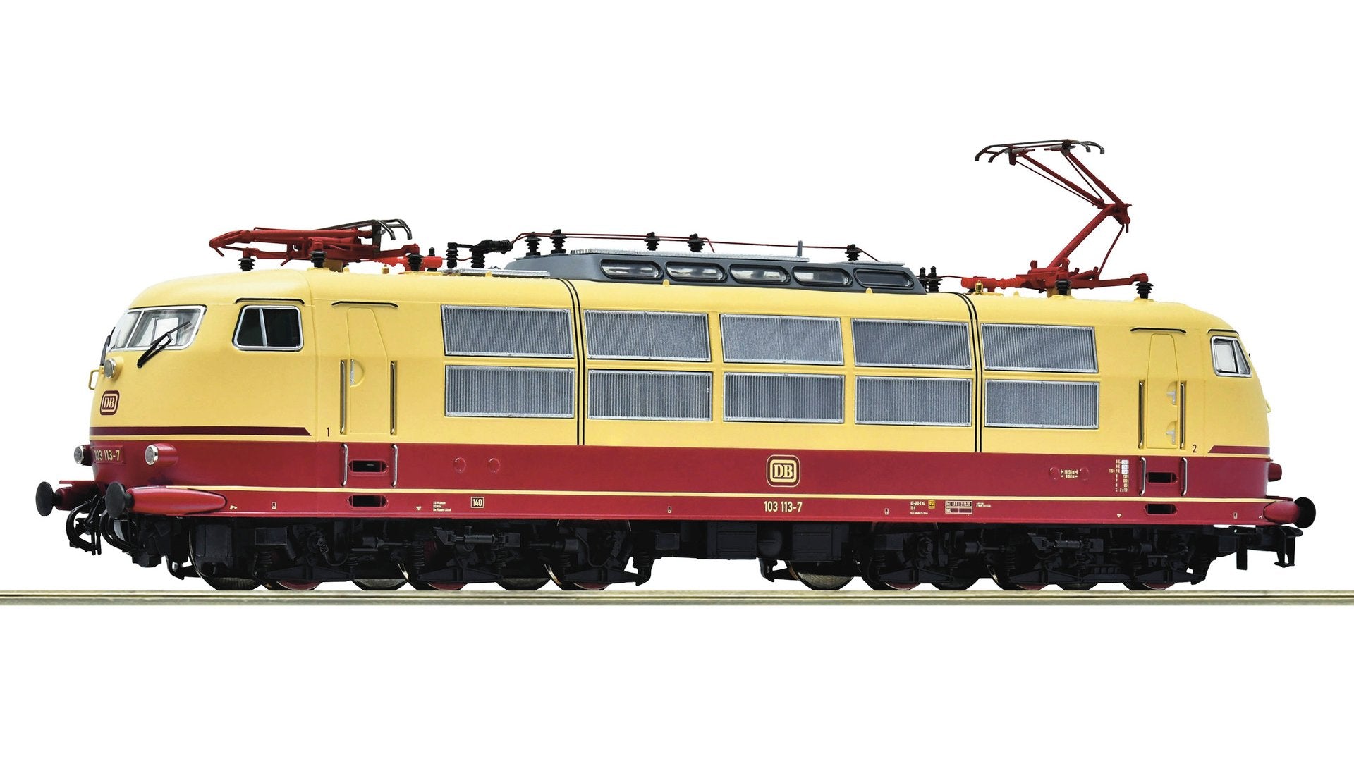 Roco 7520134 Electric Locomotive 103 113-7 DB AC