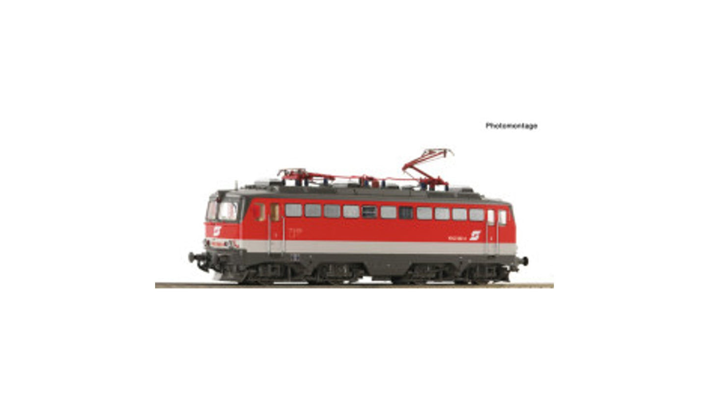 Roco 7520139 Electric Locomotive 1042 592-4 OBB AC