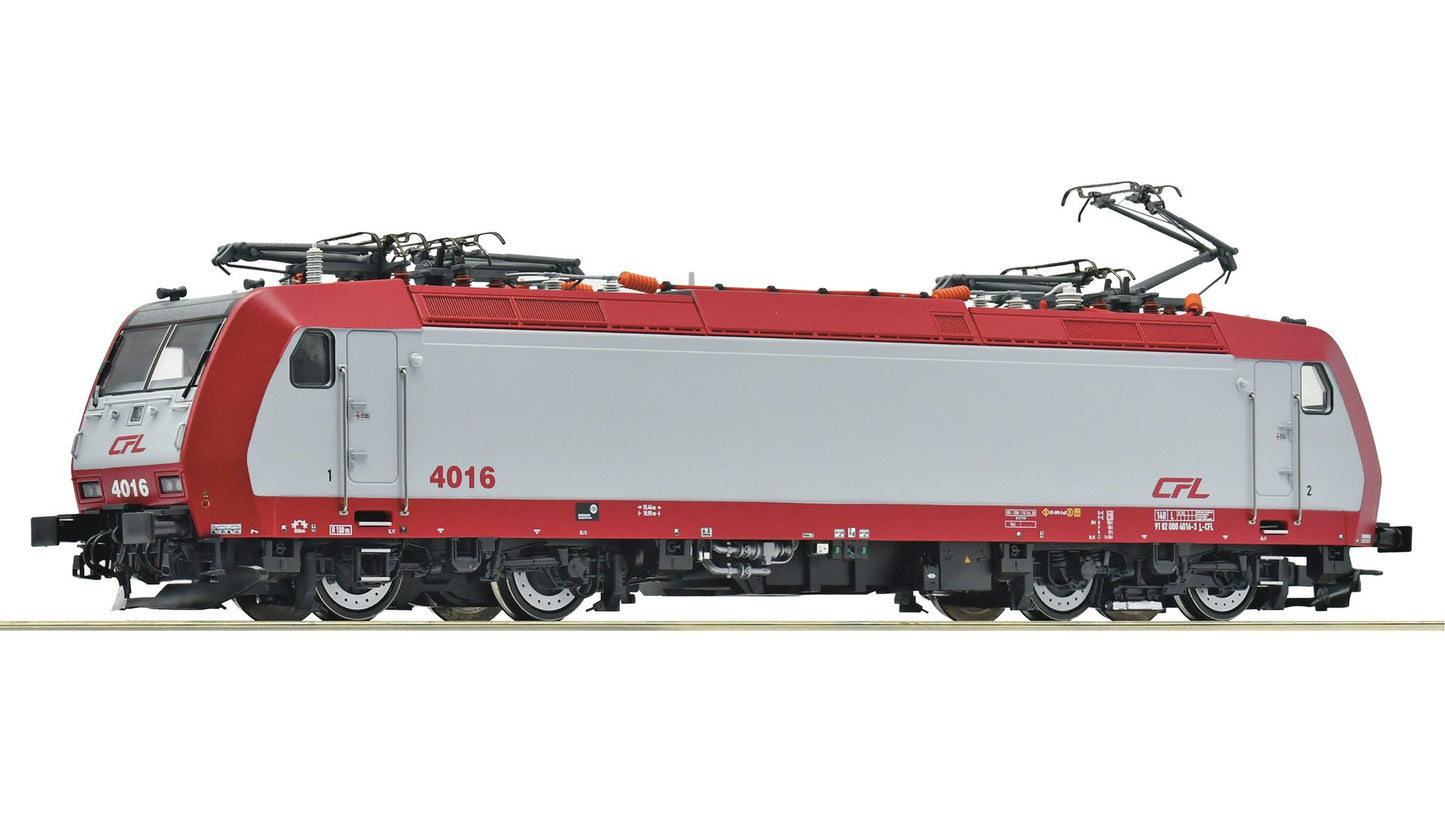 Roco 7520141 Electric Locomotive 4016 CFL AC
