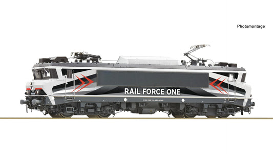 Roco R7520165 Electric locomotive 1750, Rail Force One