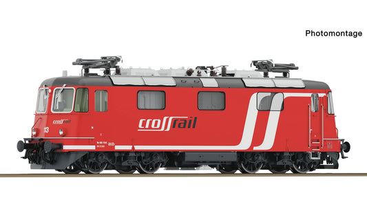 Roco R7520173 Electric locomotive class 436 113-5, Crossrail