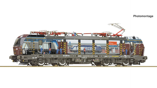 Roco R7520186 Electric locomotive 193 568-3, CD