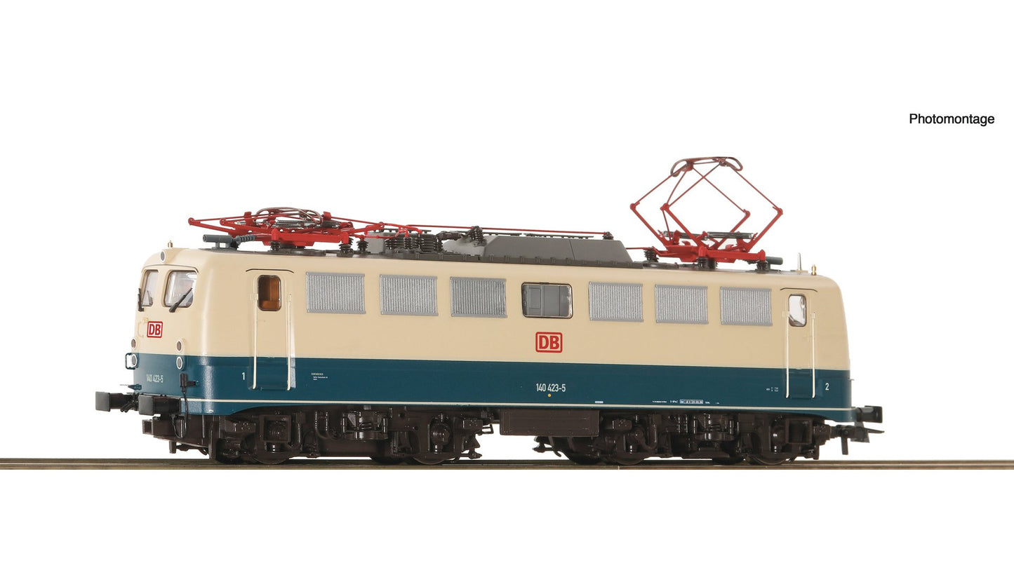 Roco R7520190 Electric locomotive 140 423-5, DB AG