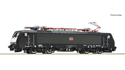 Roco R7520206 Electric locomotive 189 095-3, DB AG