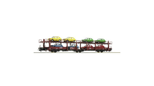 Roco 76834 Stand-in deck coach carrier DB