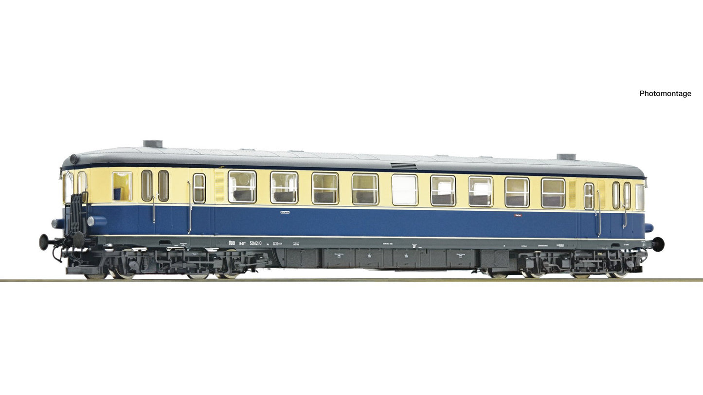 Roco R7700011 Diesel railcar 5042.10