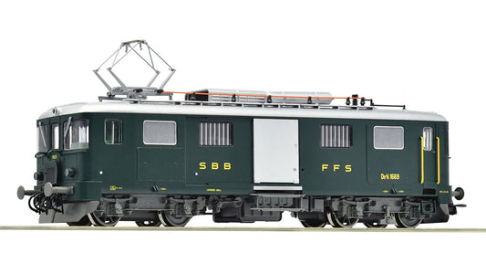 Roco R7700014 Electric luggage railcar De 4/4 1669, SBB