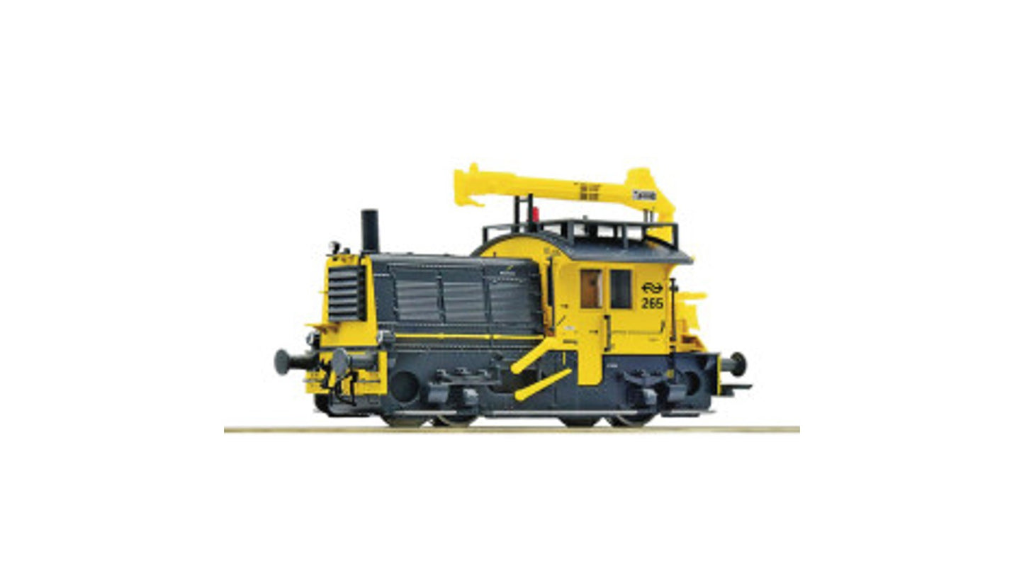 Roco 78014 Diesel locomotive 265, NS