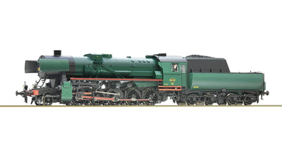 Roco 78044 Steam Locomotive 26.084 SNCB AC