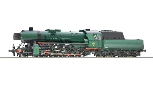Roco 78044 Steam Locomotive 26.084 SNCB AC