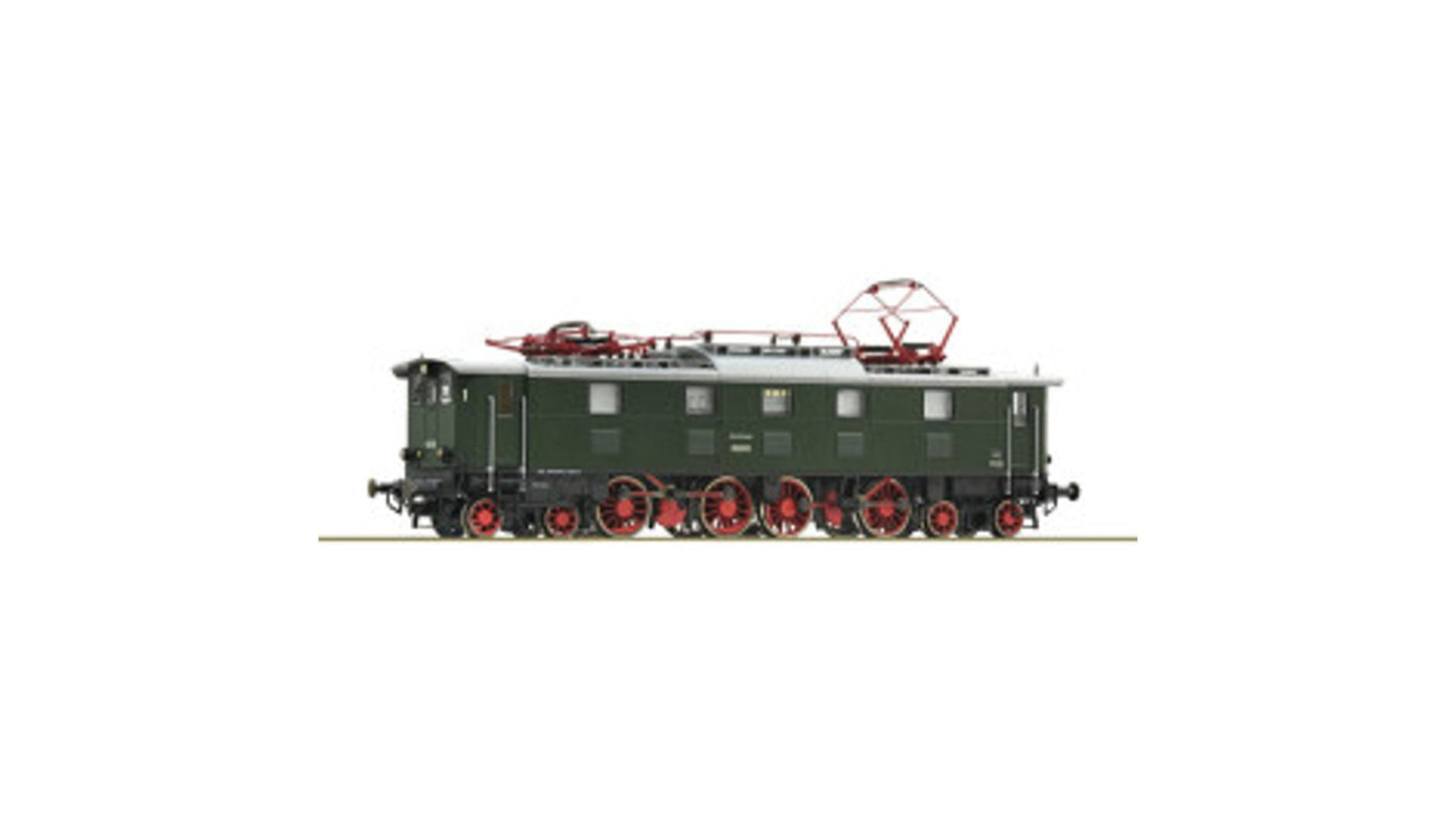 Roco 78063 Electric locomotive E 52 03, DB