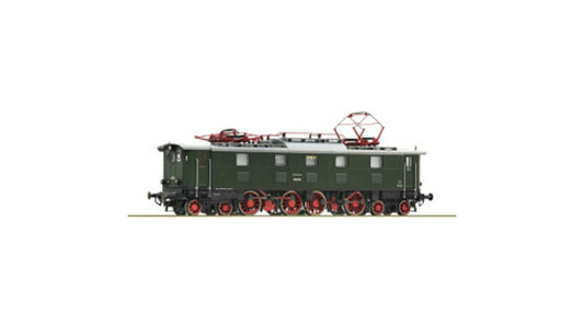 Roco 78063 Electric locomotive E 52 03, DB
