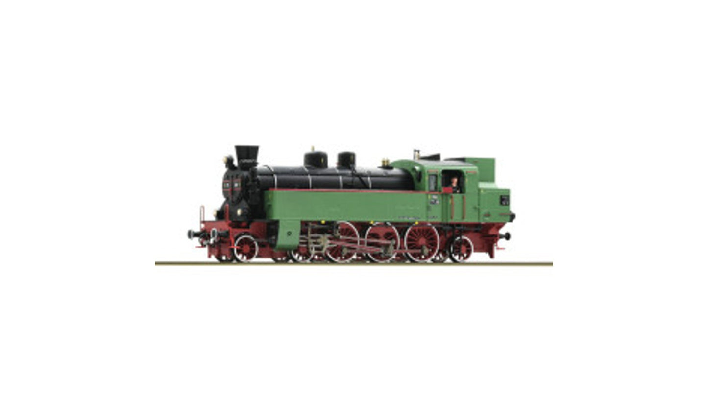 Roco 78084 Steam Locomotive 77 28 OBB