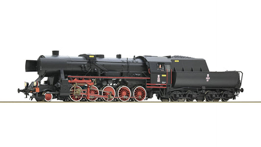 Roco 78108 Steam locomotive Ty2 PKP AC