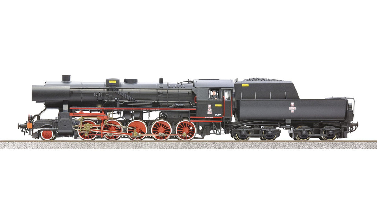 Ty2 Roco Roco 78108 Steam locomotive Ty2 PKP AC – Micro Macro Mundo Hobby Store