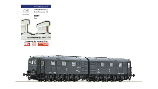 Roco 78114 Diesel-Electric Double Locomotive D311.01 DWM AC
