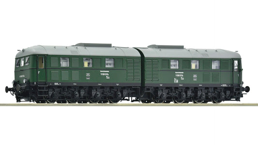 Roco 78118 Diesel-Electric Double Locomotive V 188-002 DB AC