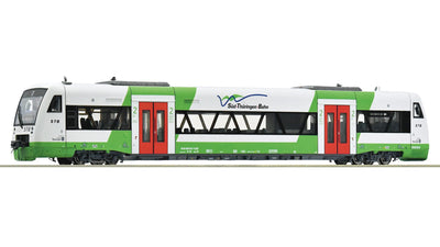 Roco 78189 Diesel Railcar VT 121 STB AC