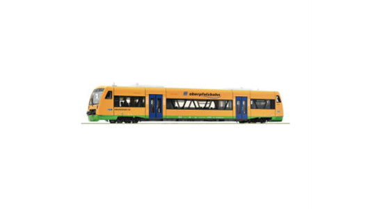 Roco 78194 Diesel railcar 650 669-4, Oberpfalzbahn