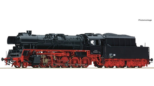 Roco 78285 Steam locomotive class 50 40 DR