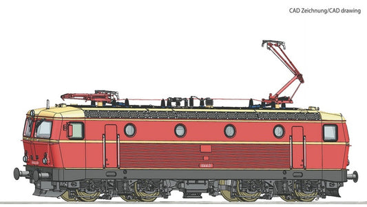 Roco 78434 Electric locomotive 1044.01 OBB