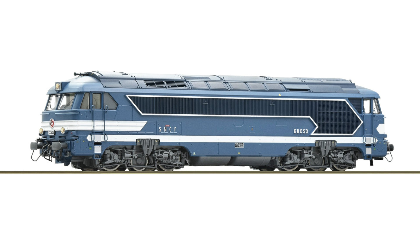 Roco 78461 Diesel Locomotive 68050 SNCF AC