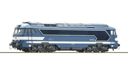 Roco 78461 Diesel Locomotive 68050 SNCF AC