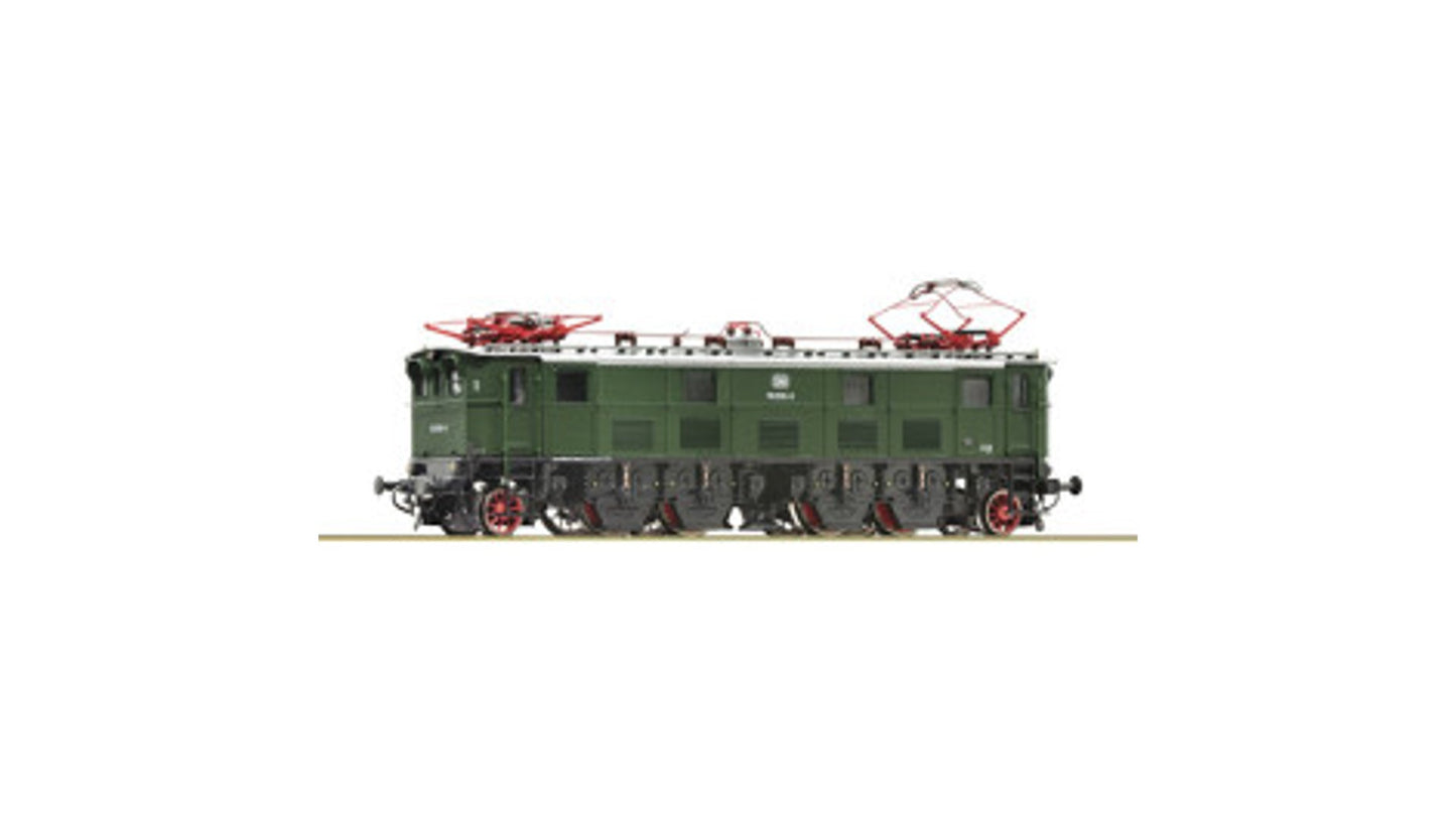 Roco 78463 Electric locomotive 116 006-8, DB