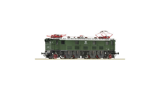 Roco 78463 Electric locomotive 116 006-8, DB