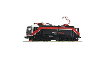 Roco 78482 Electric locomotive 143 124-6, EBS