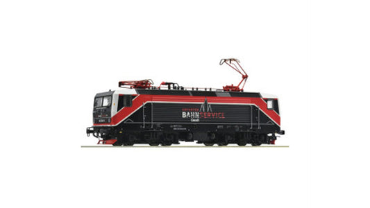 Roco 78482 Electric locomotive 143 124-6, EBS