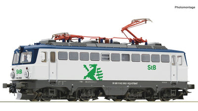 Roco 78602 Electric locomotive 1142 562 9 StB