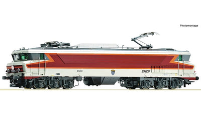 Roco 78617 Electric locomotive CC 6520 SNCF