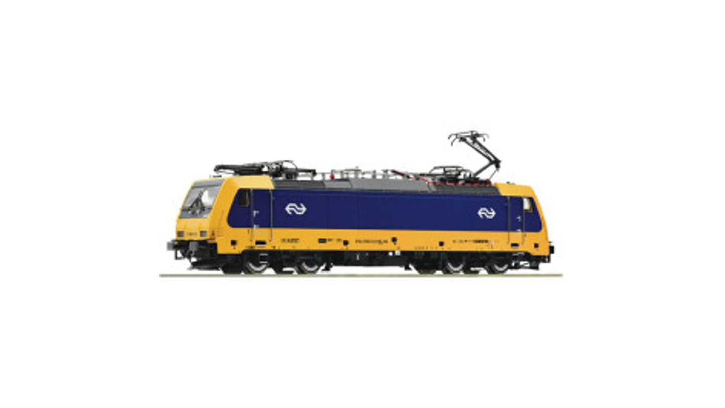 Roco 78654 Electric locomotive E 186 012, NS