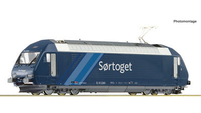 Roco 78674 Electric locomotive EL 18 2260 Go Ahead