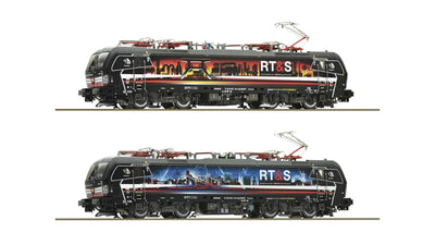 Roco 78684 Electric locomotive 193 701-0 “Ruhrpiercer”, SBB Cargo International