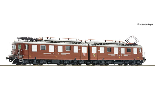 Roco 78690 Electric Locomotive Ae 8/8 272