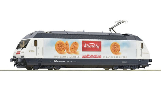 Roco 78691 Electric Locomotive Re 465