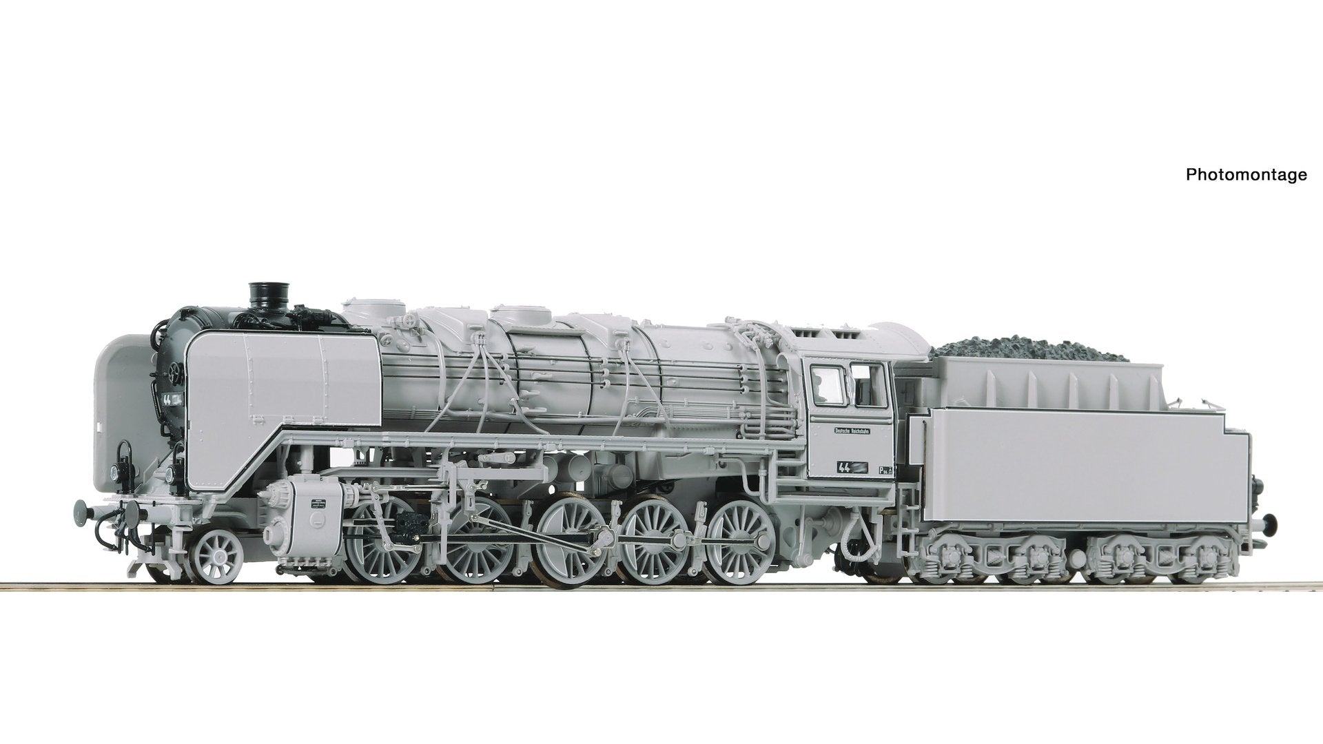 Roco 79041 Steam Locomotive class 44
