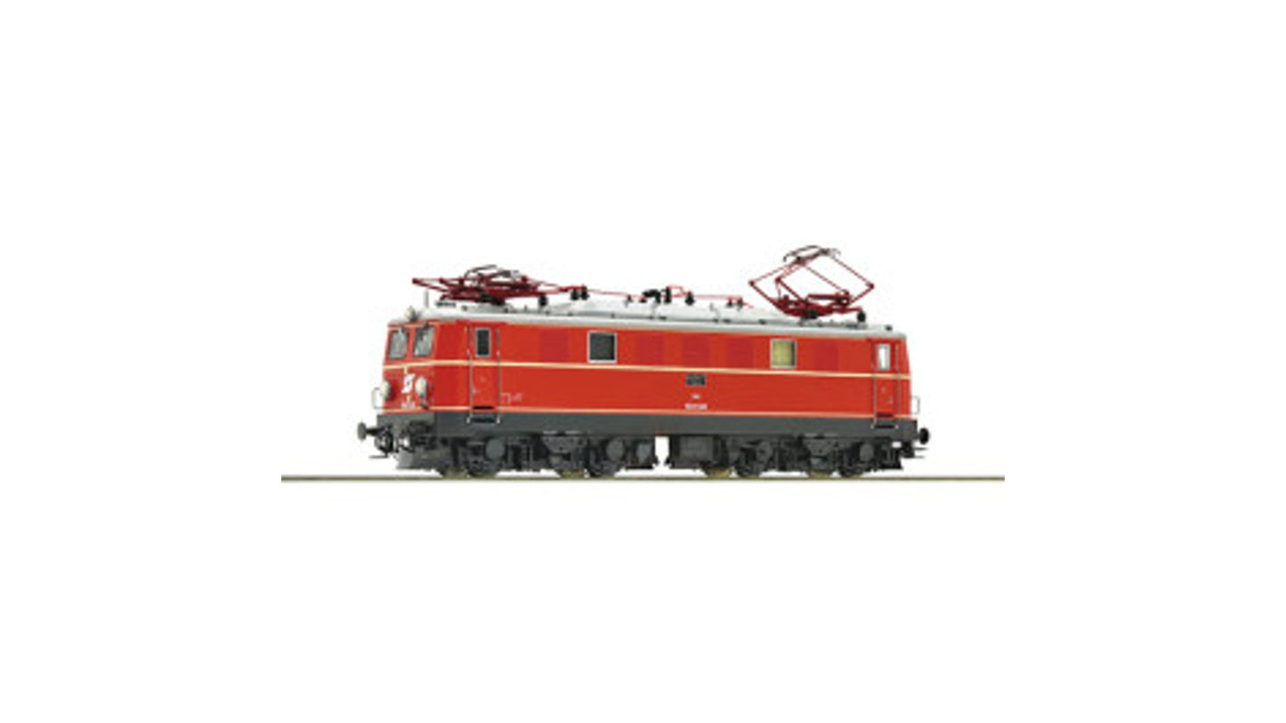 Roco 79093 Electric Locomotive 1041 08 OBB