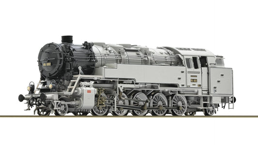 Roco 79111 Steam Locomotive 85 002 DRG DCC