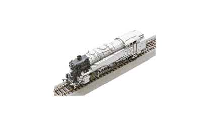Roco 79111 Steam Locomotive 85 002 DRG DCC