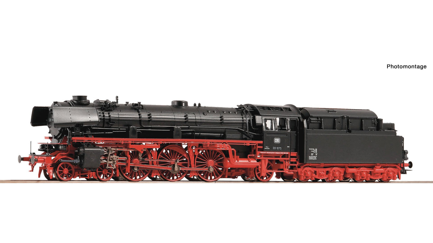 Roco 79121 Steam Locomotive 03.10