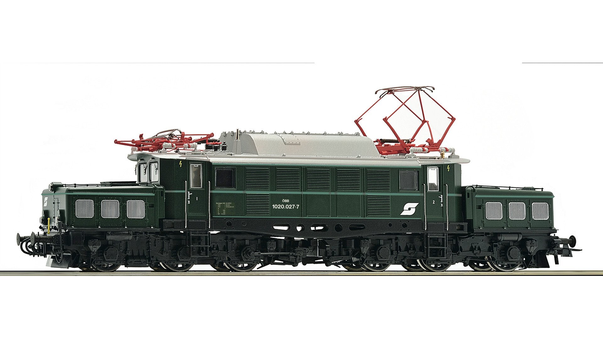 Roco 79127 Electric Locomotive 1020.027-7