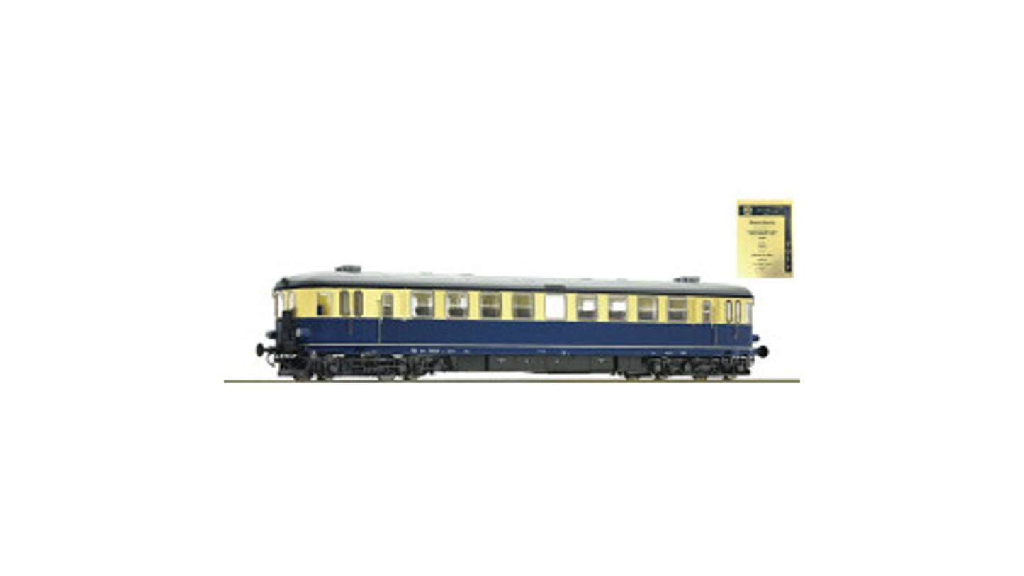 Roco 79143 Diesel railcar 5042 08 OBB