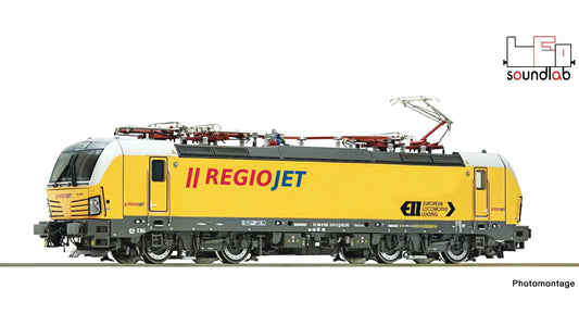 Roco 79217 Electric Locomotive class 193