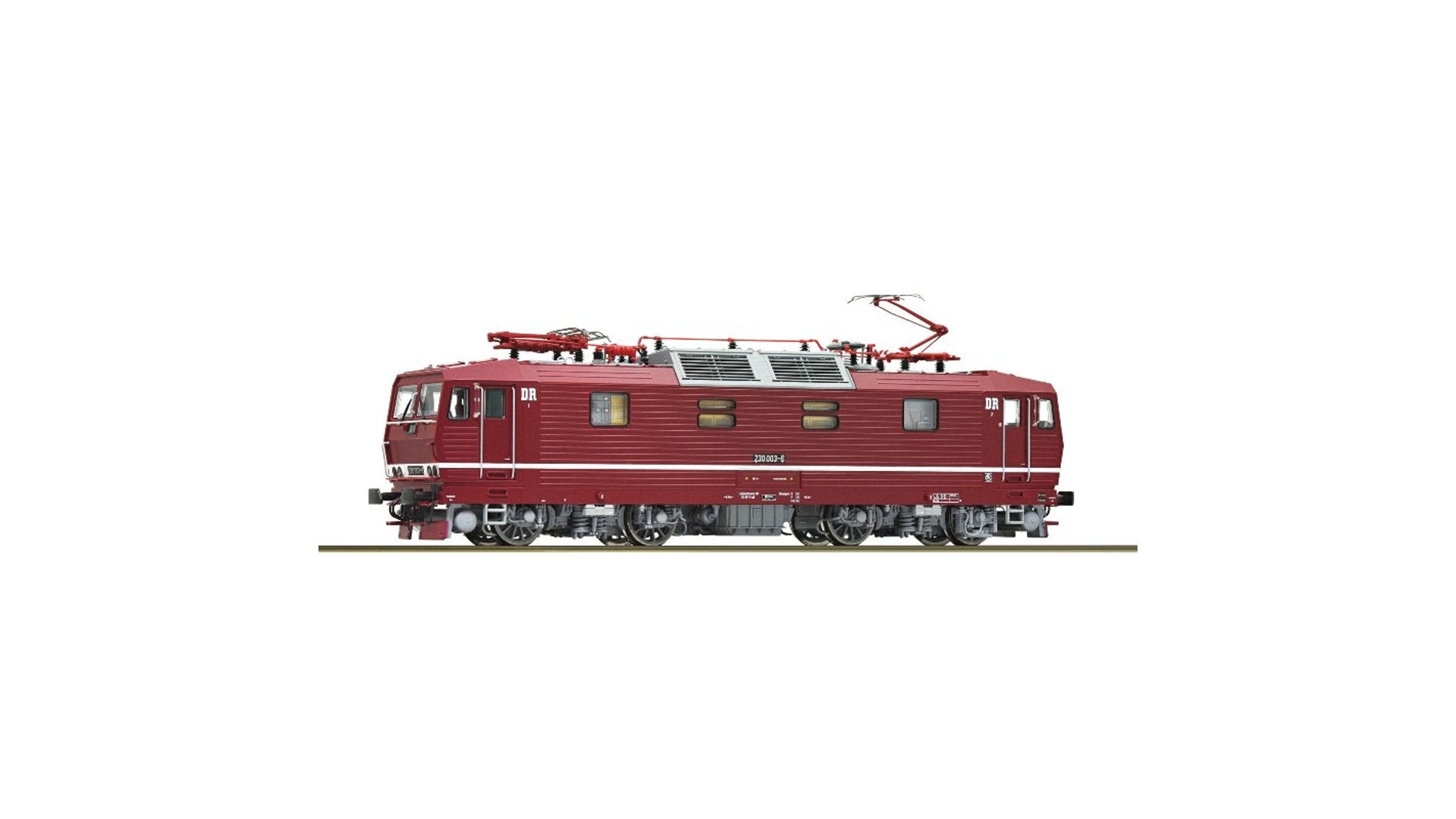 Roco 79220 Electric Locomotive class 230