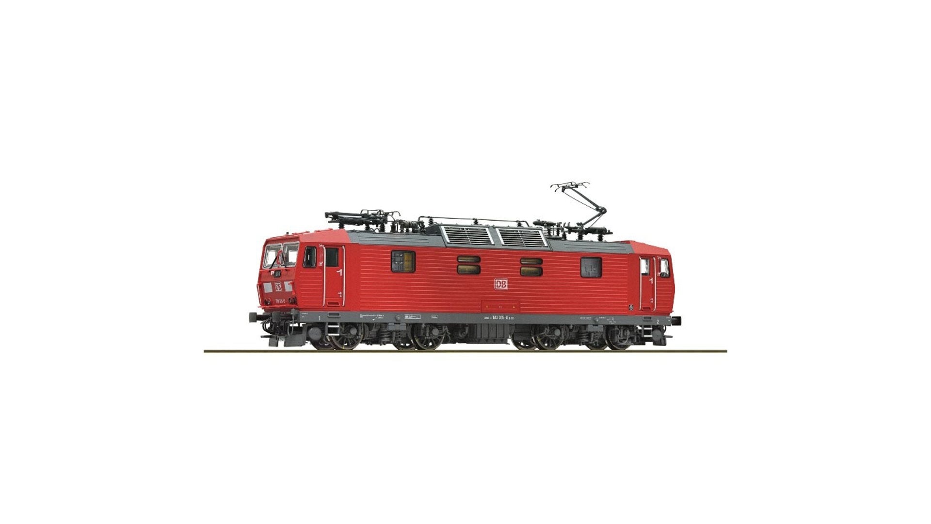 Roco 79224 Electric locomotive class 180
